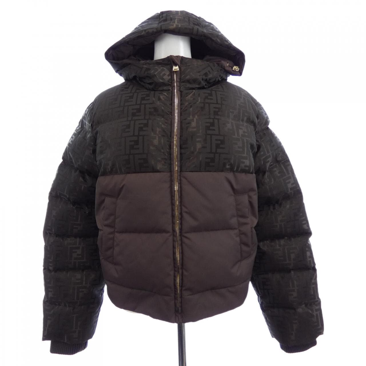 フェンディ FENDI FAN225 AT91 ダウンジャケット