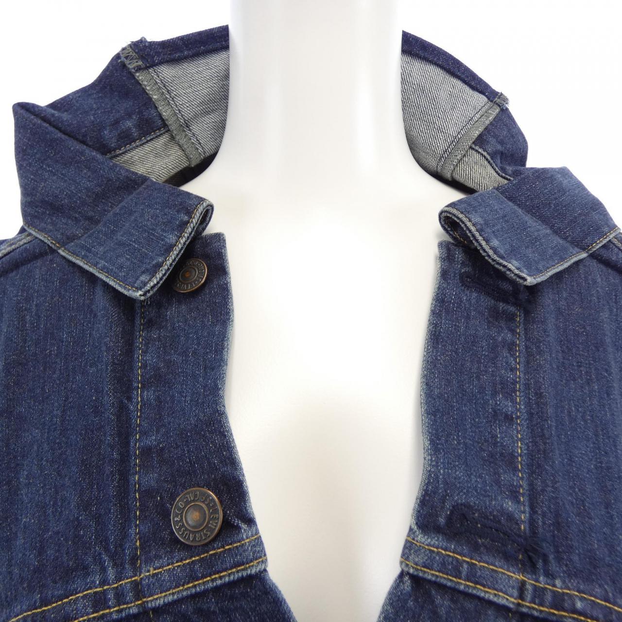ジュンヤワタナベ JUNYA WATANABE JO-J207 LEVI'S デニムジャケット