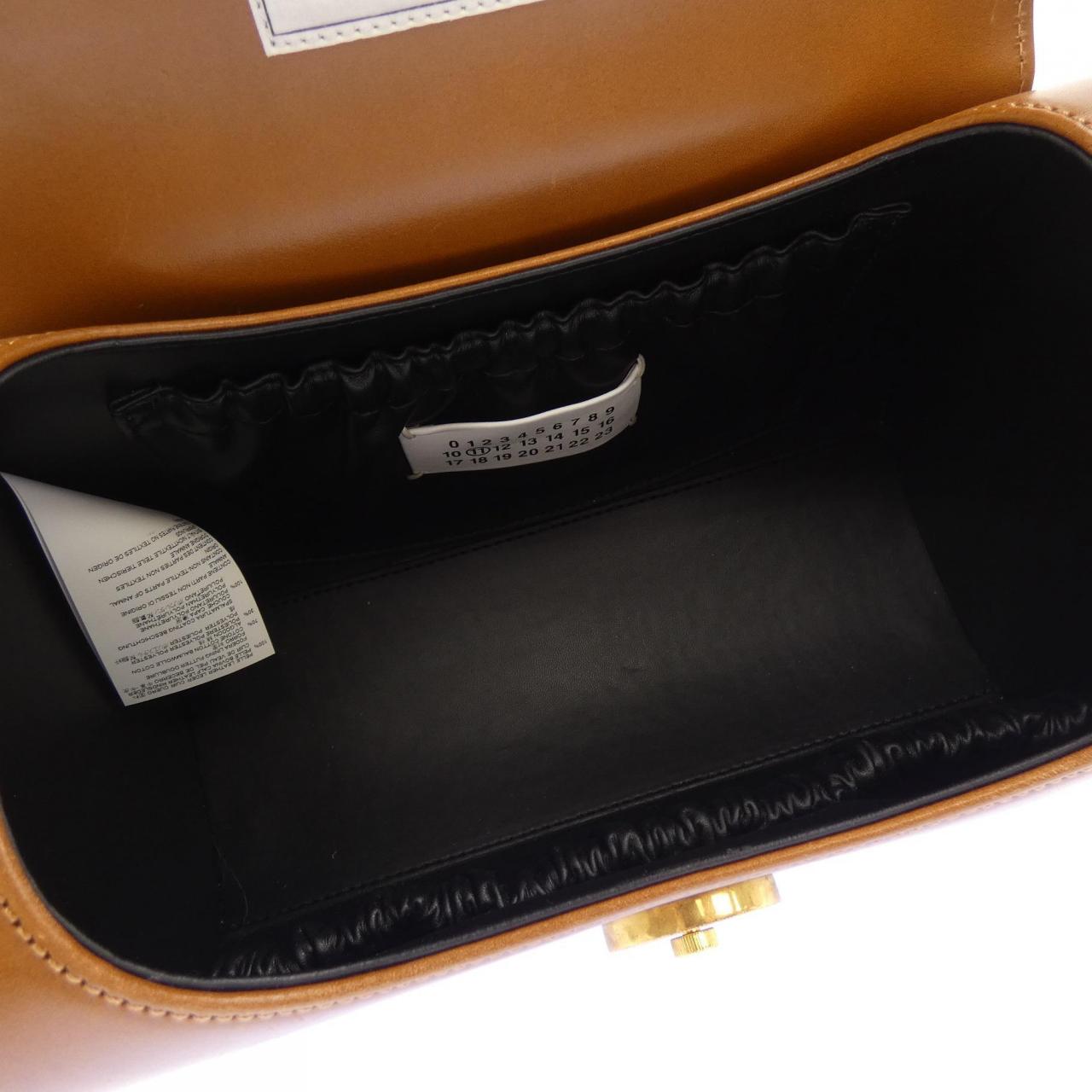 メゾンマルジェラ Maison Margiela TRAVEL BEAUTY CASE S56WD0029 BAG