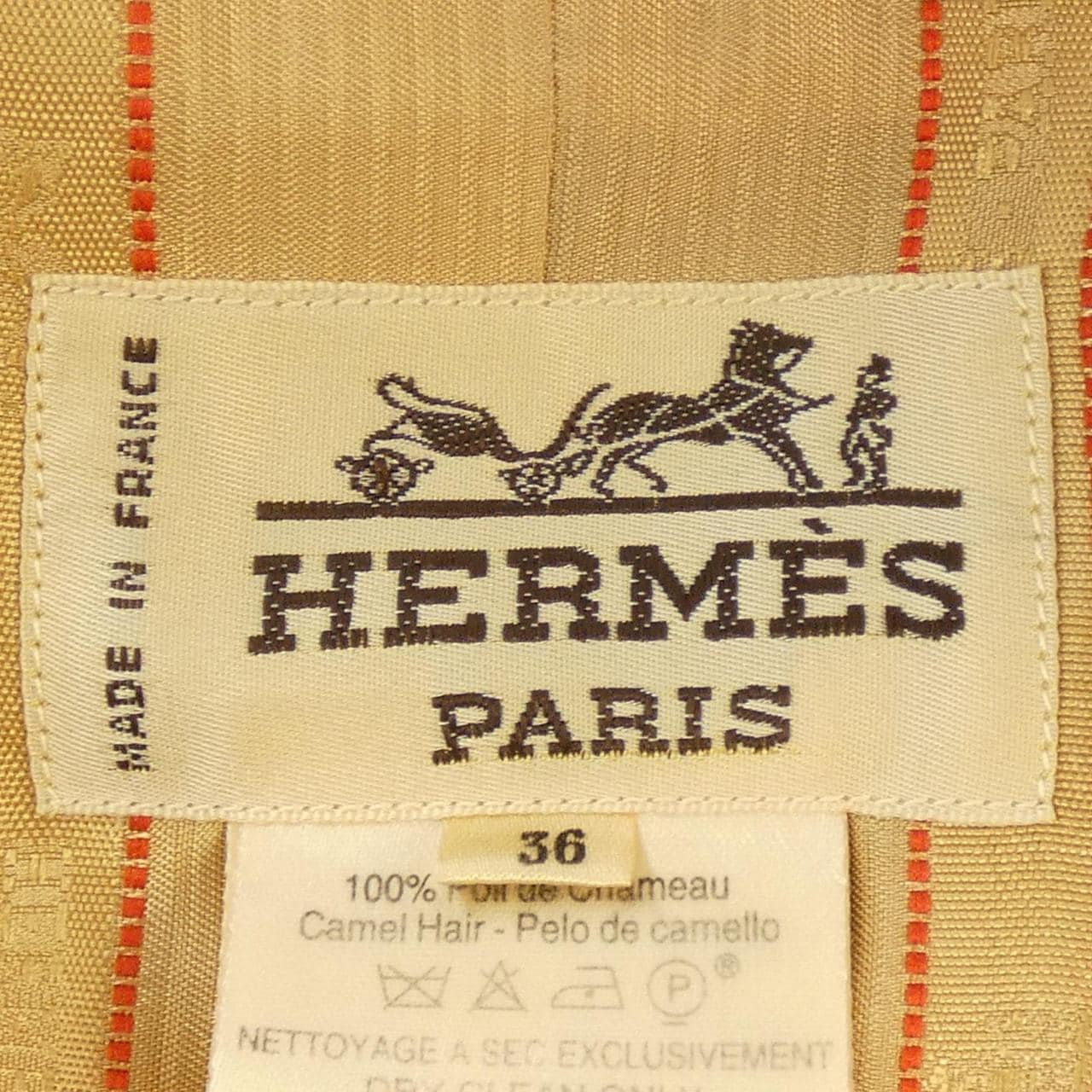 [vintage] HERMES外套