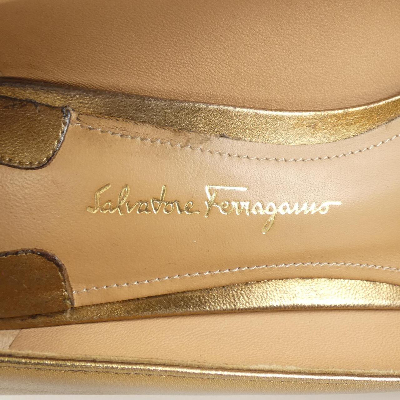 サルヴァトーレフェラガモ SALVATORE FERRAGAMO シューズ