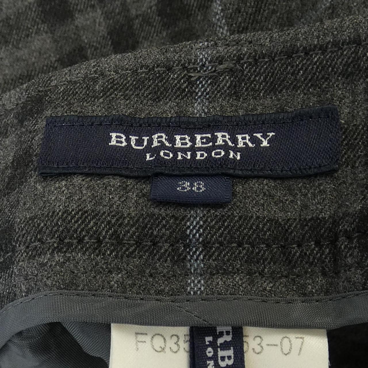 バーバリーロンドン BURBERRY LONDON ショートパンツ