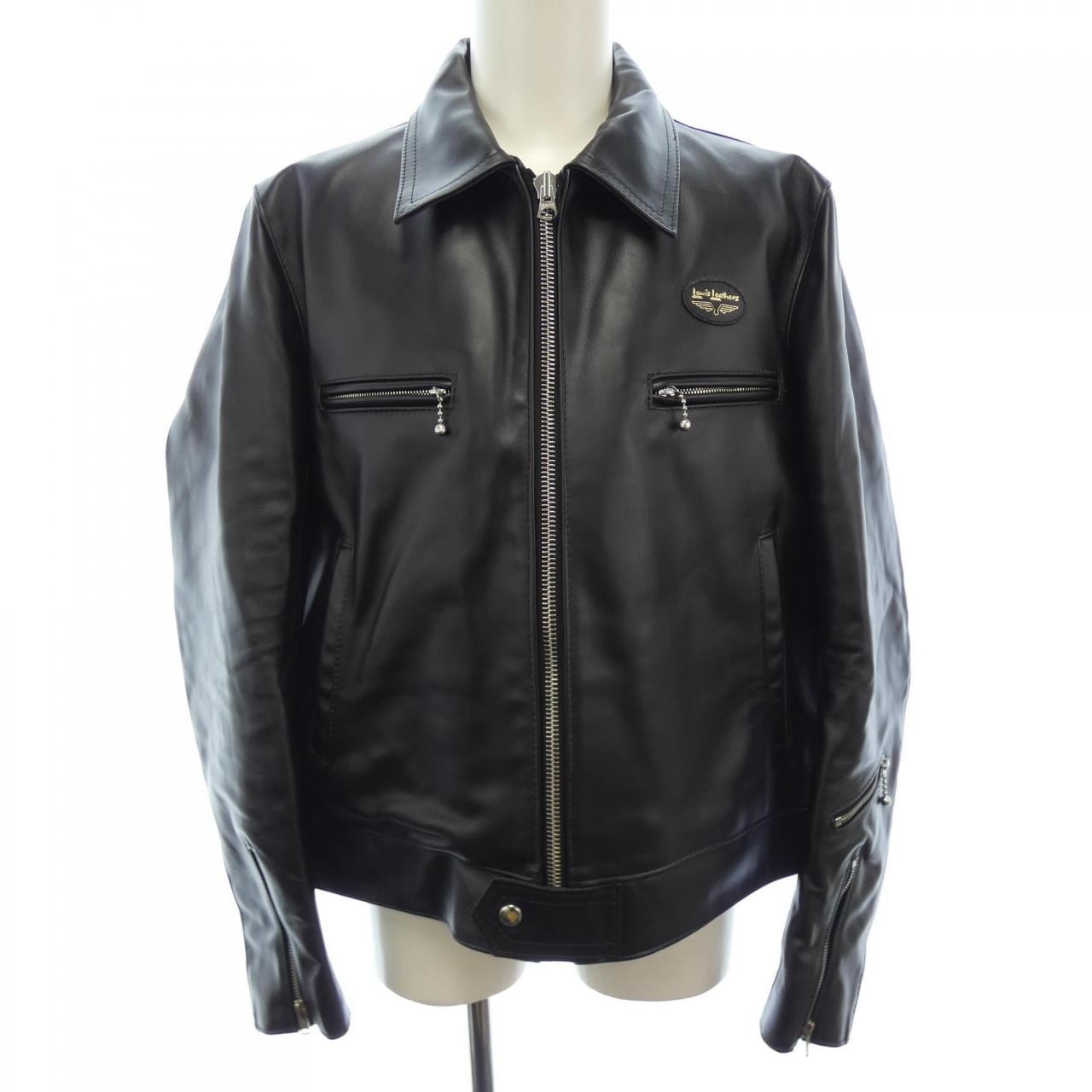 Lewis leather LEWIS LEATHERS leather jacket