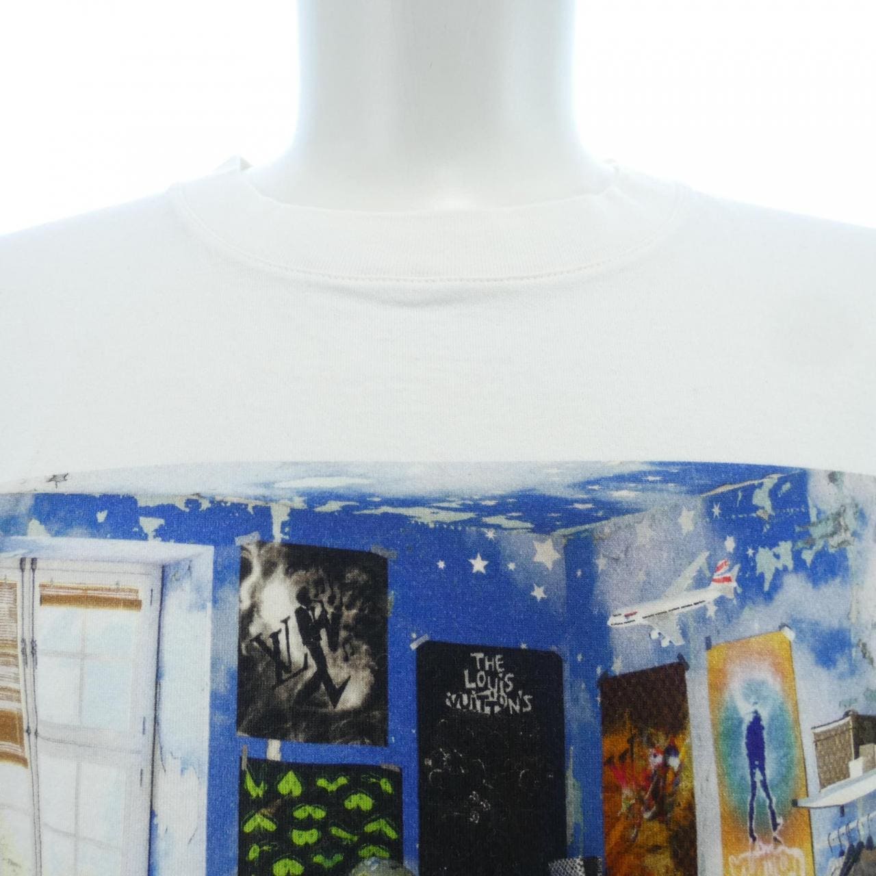 ルイヴィトン LOUIS VUITTON Tシャツ