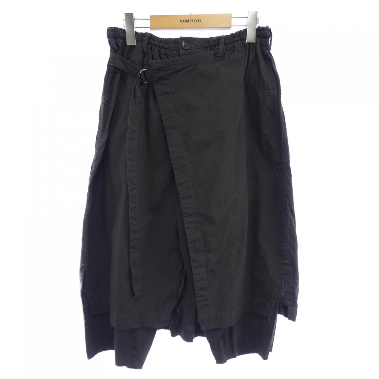 ヨウジヤマモトプールオム YOHJI YAMAMOTO POUR パンツ