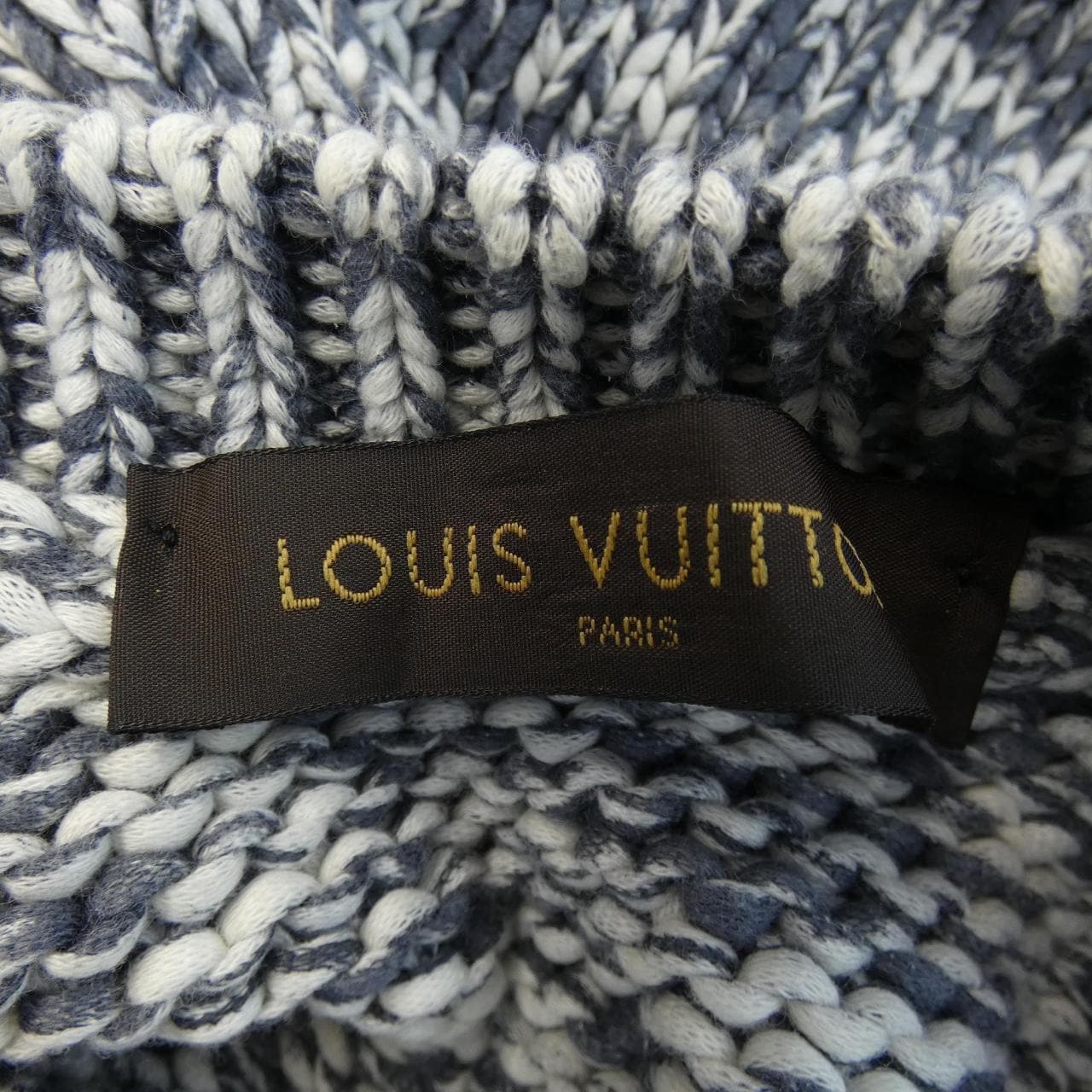 LOUIS LOUIS VUITTON knit