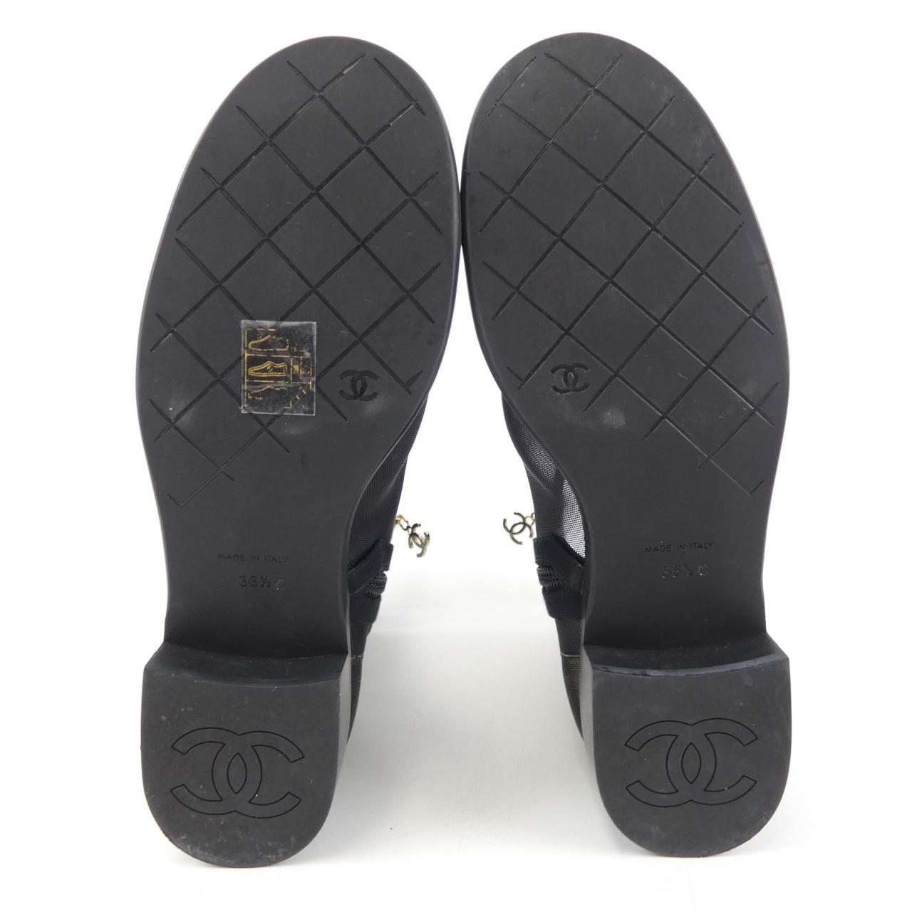 CHANEL CHANEL Boots