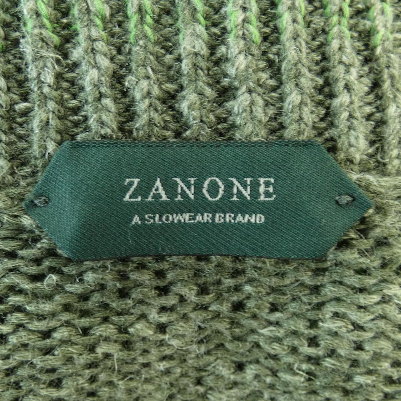 ザノーネ ZANONE ニット