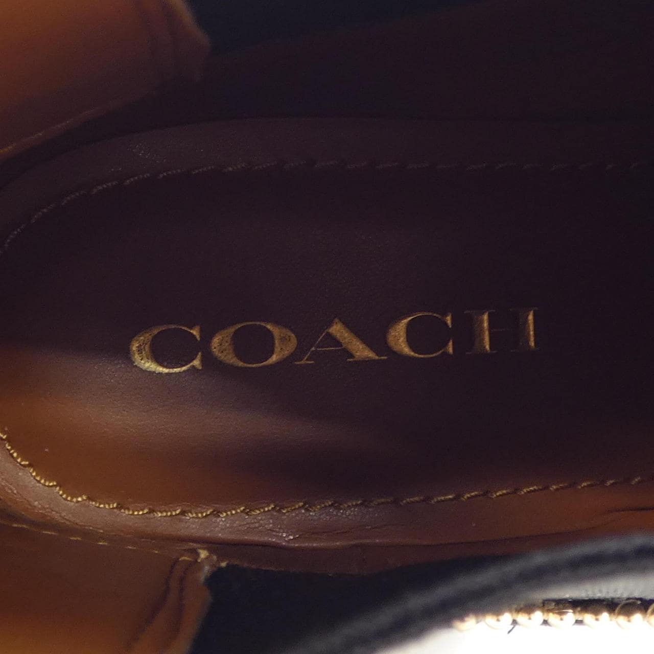 コーチ COACH ブーツ