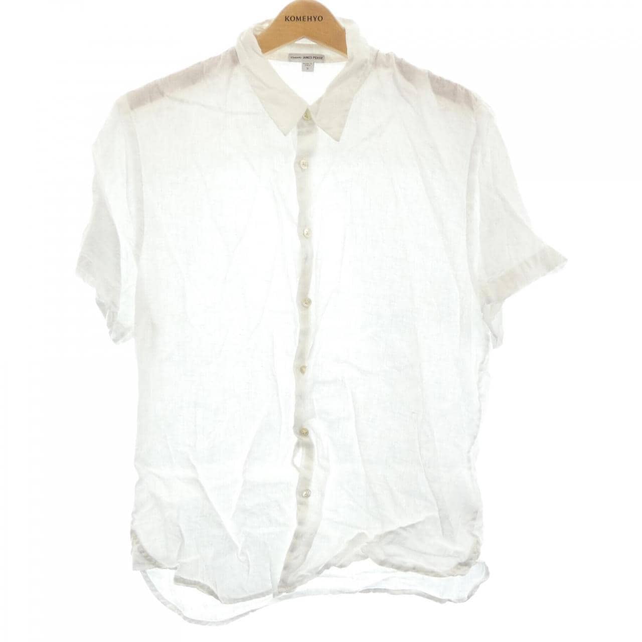 ジェームスパース JAMES PERSE シャツ