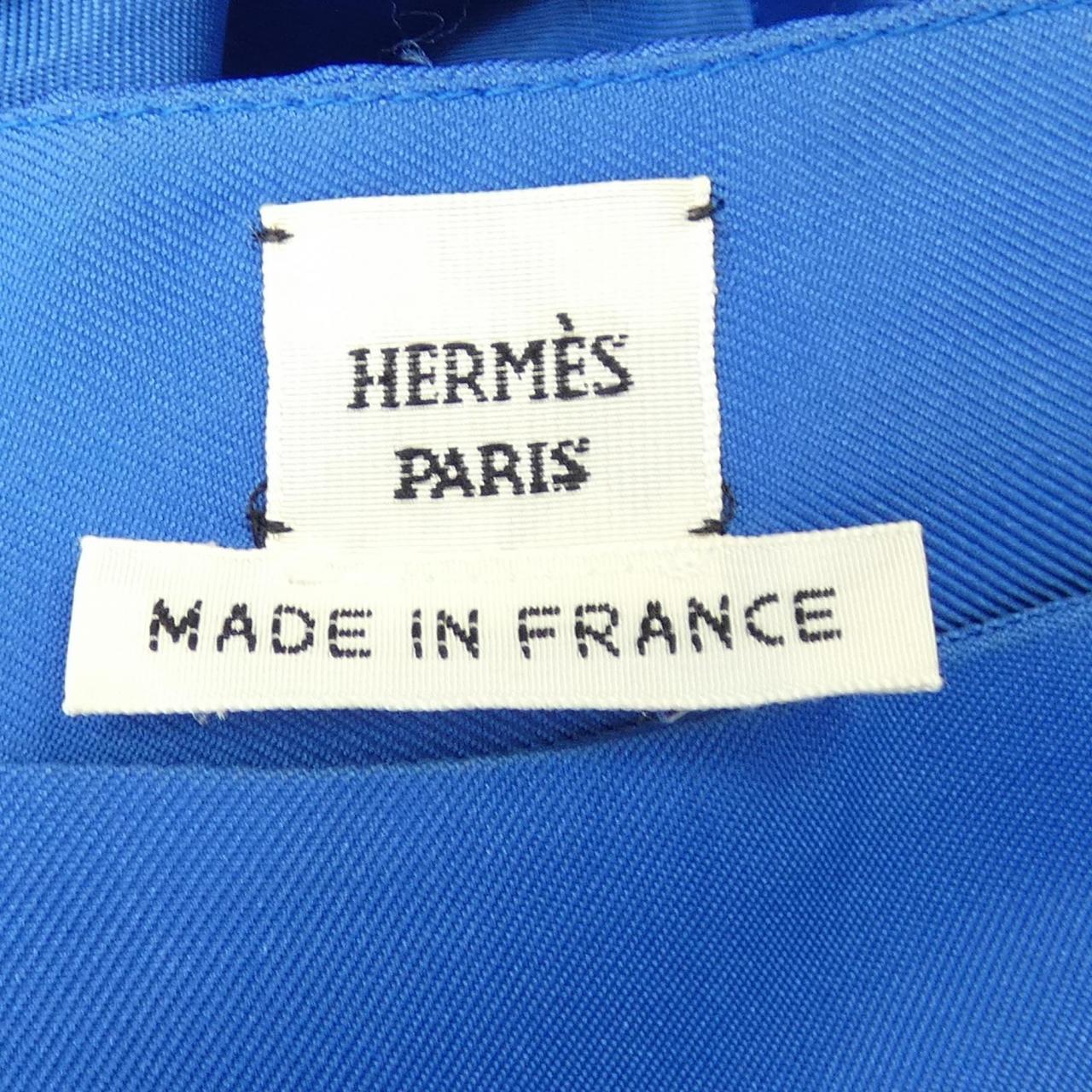 エルメス HERMES EX-LIBRIS *87-7603 トップス
