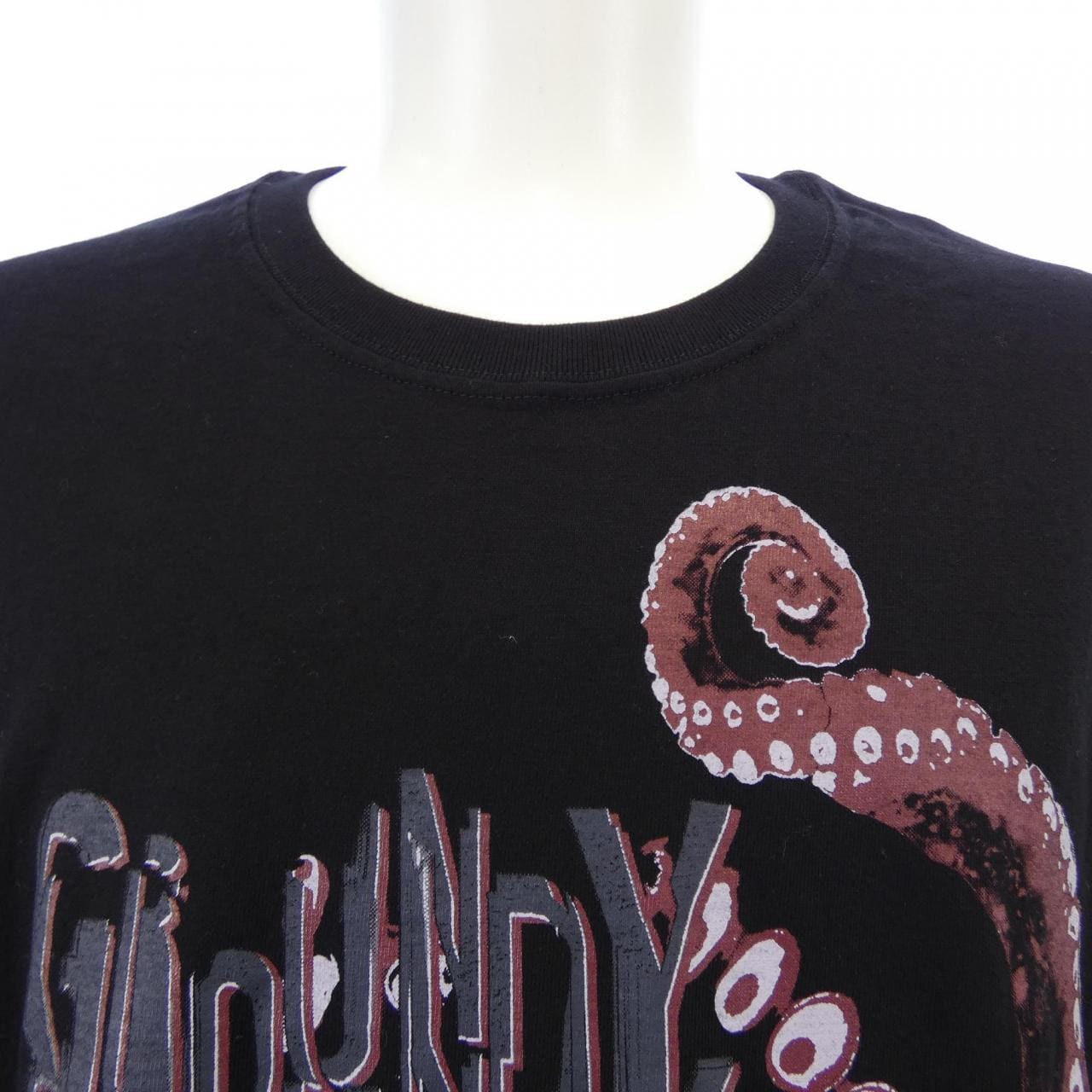 グラウンドワイ GROUND Y GO-T51-070 Tシャツ