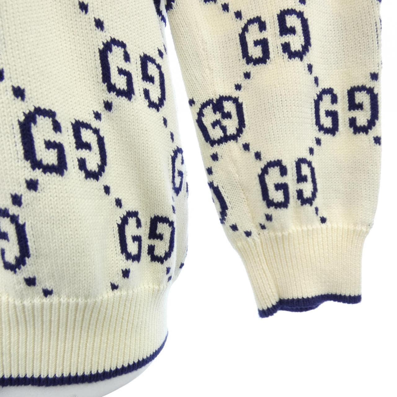 グッチ GUCCI GGコットンニット スウェットシャツ 694767 XKCDF ニット