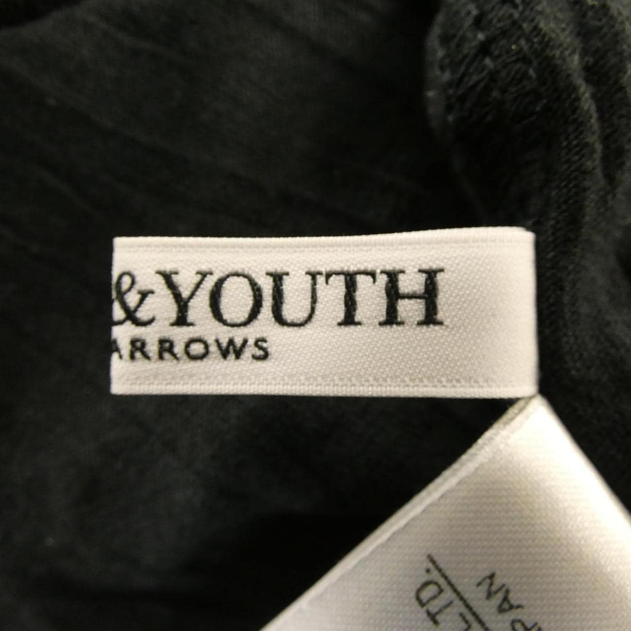 ビューティーアンドユース BEAUTY&YOUTH(U.A) Tシャツ