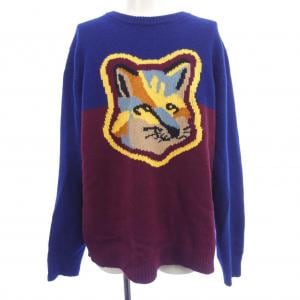メゾンキツネ MAISON KITSUNE ニット