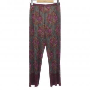 プリーツプリーズ PLEATS PLEASE 2015 花柄 PP53-JF794 7560112 パンツ