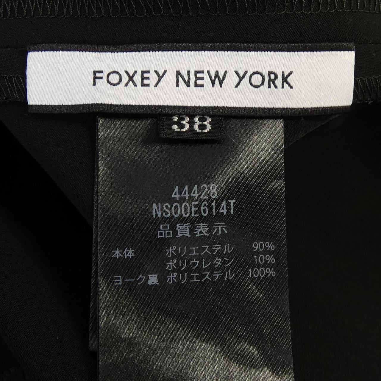 フォクシーニューヨーク FOXEY NEW YORK 44428 CLEO ワンピース