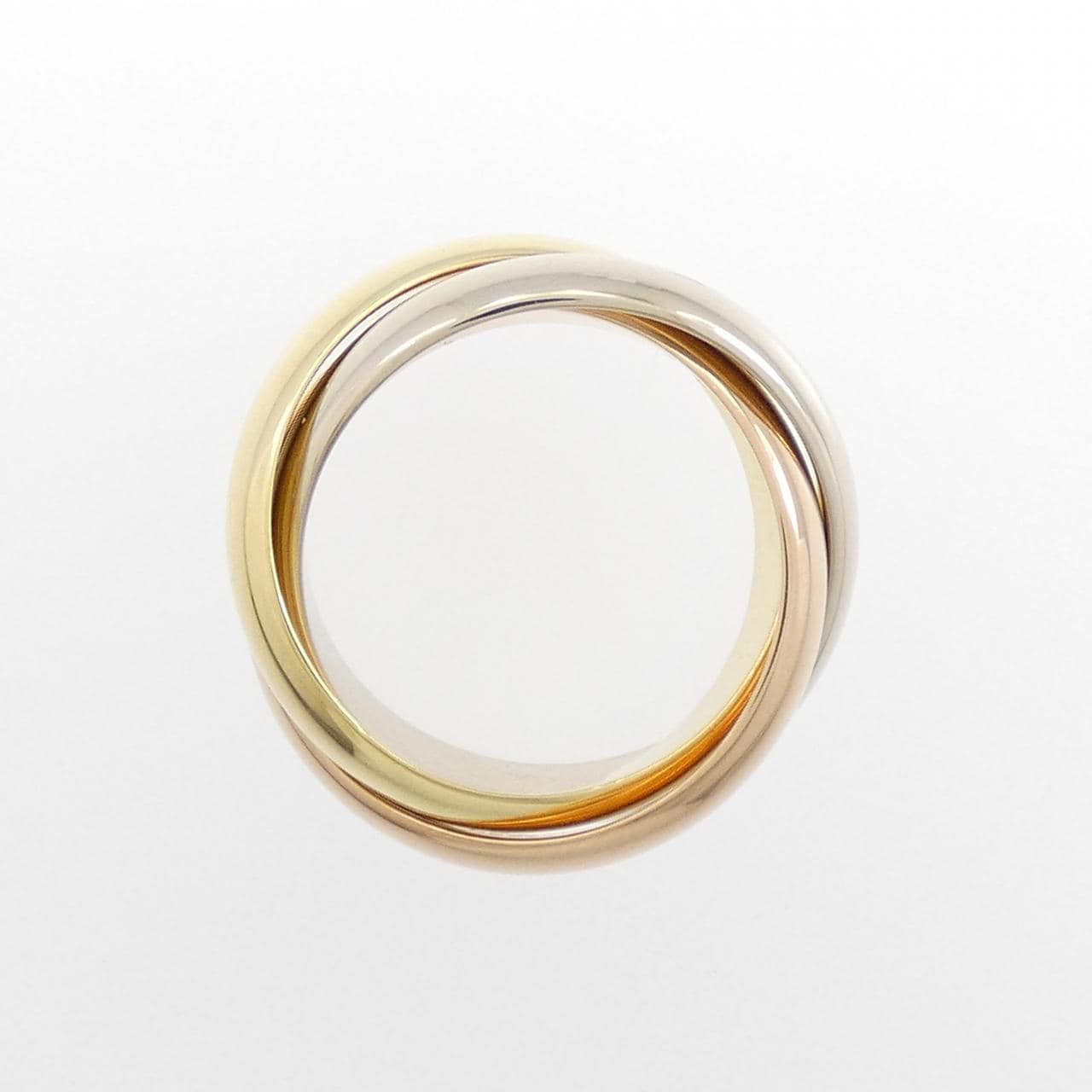 Cartier Trinity ring