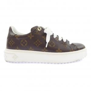 ルイヴィトン LOUIS VUITTON タイムアウトライン スニーカー