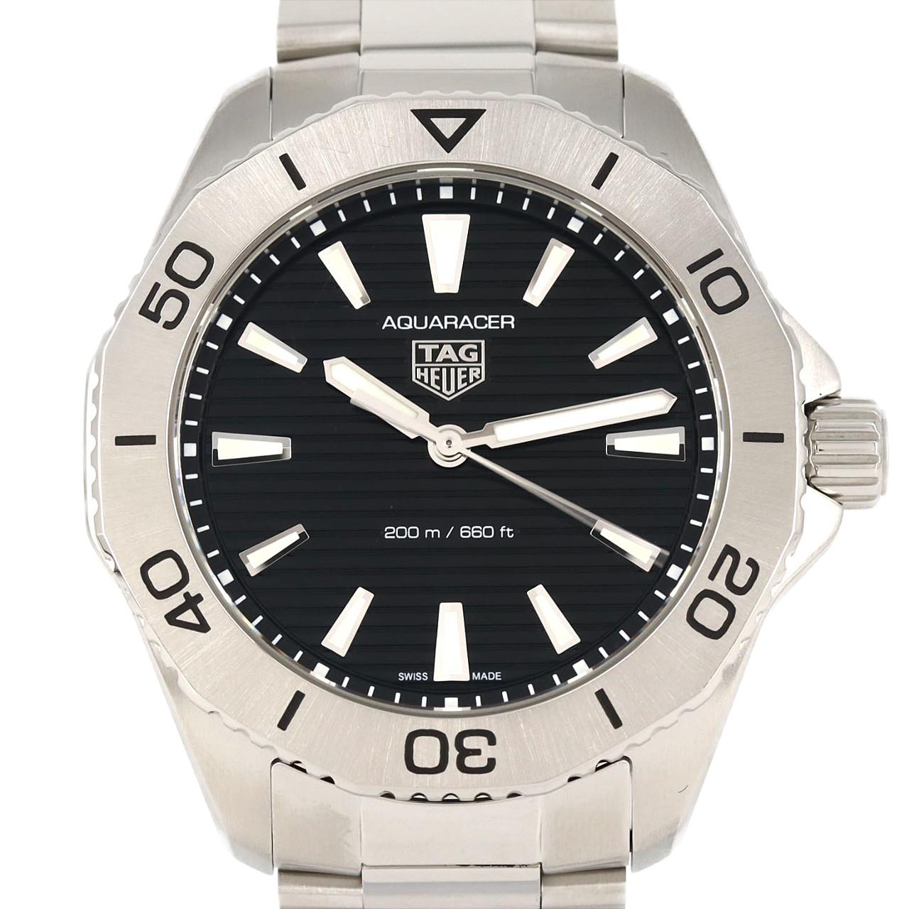 タグ･ホイヤー アクアレーサープロフェッショナル200 WBP1110.BA0627 SS クォーツ