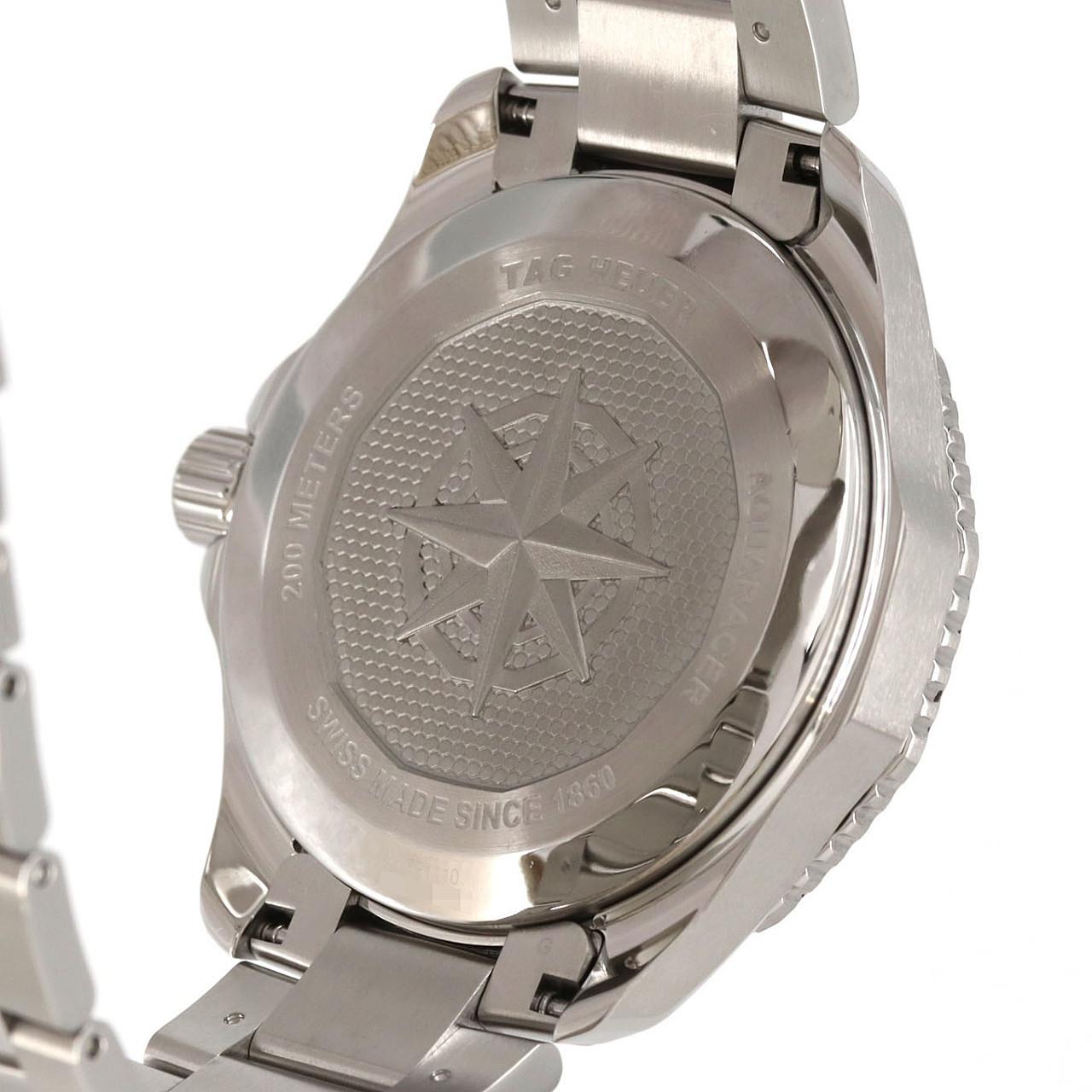 タグ･ホイヤー アクアレーサープロフェッショナル200 WBP1110.BA0627 SS クォーツ