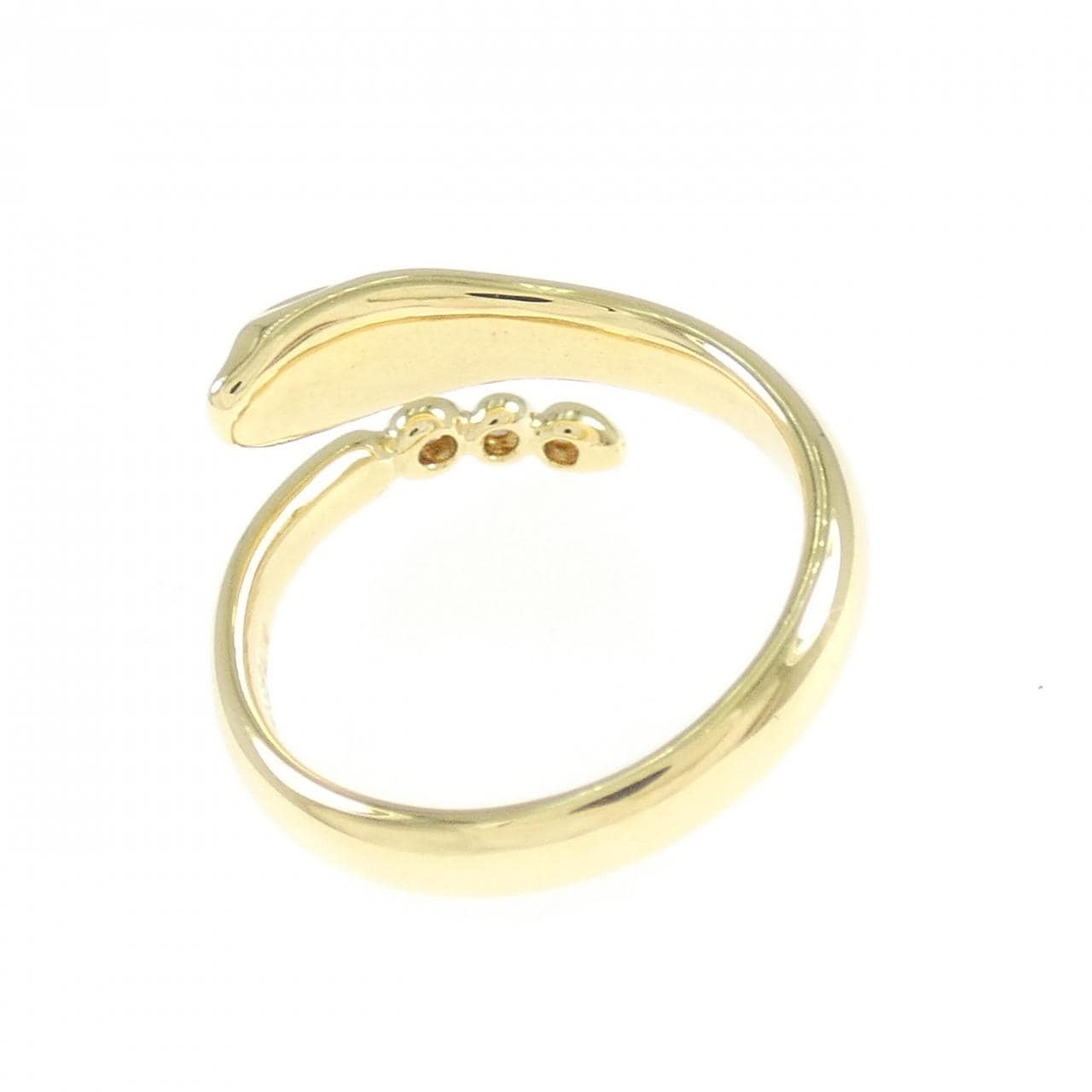 [vintage] TIFFANY Snake Ring