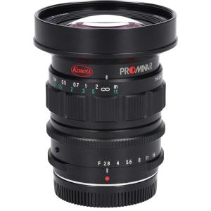 ＰＲＯＭＩＮＡＲ８．５ｍｍ　Ｆ２．８ＭＦＴ