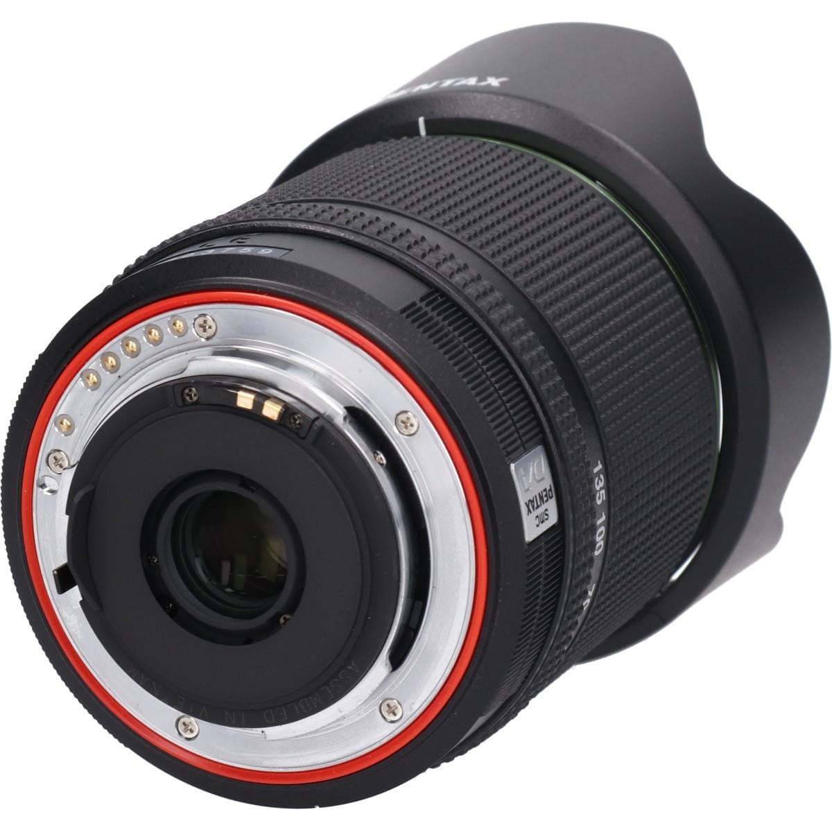 ＤＡ１８－１３５ｍｍ　Ｆ３．５－５．６ＡＬ　ＤＣ　ＷＲ