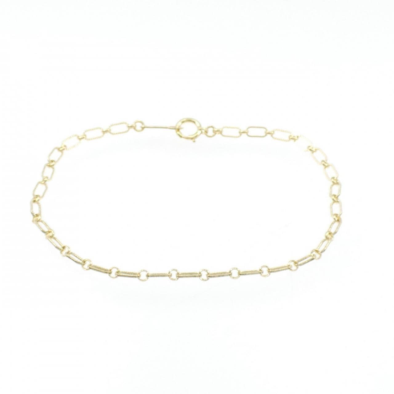 K18YG ブレスレット