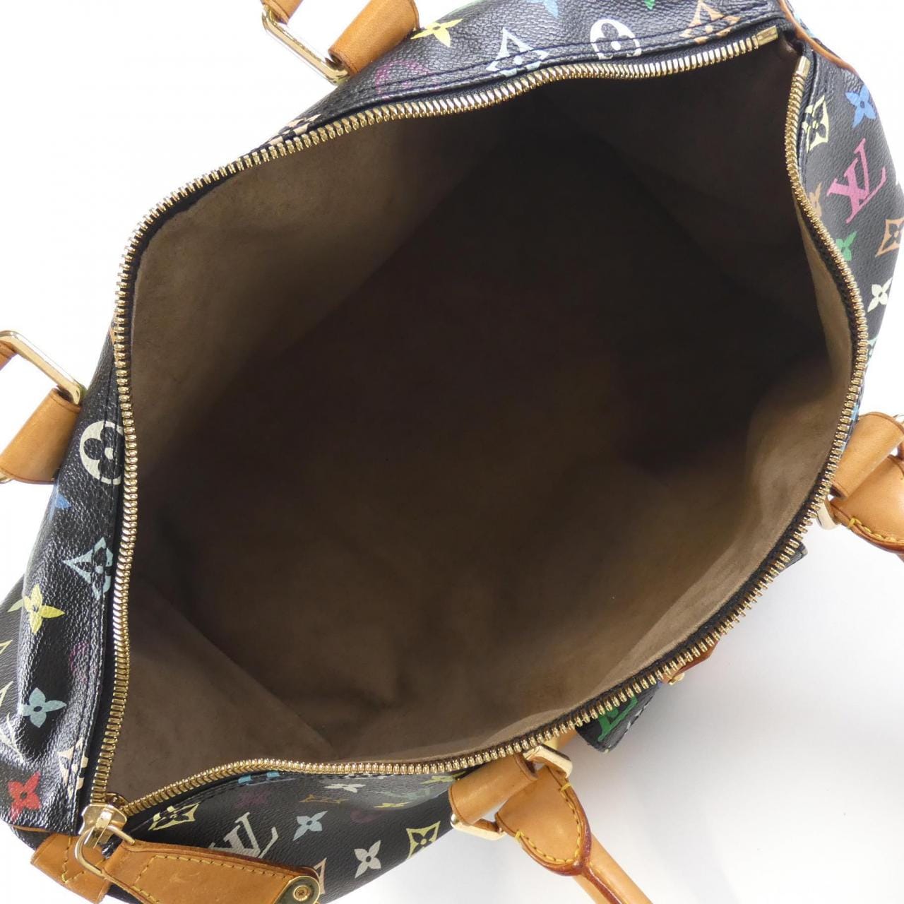 ルイヴィトン マルチカラー キーポル 45cm M92640 ボストンバッグ