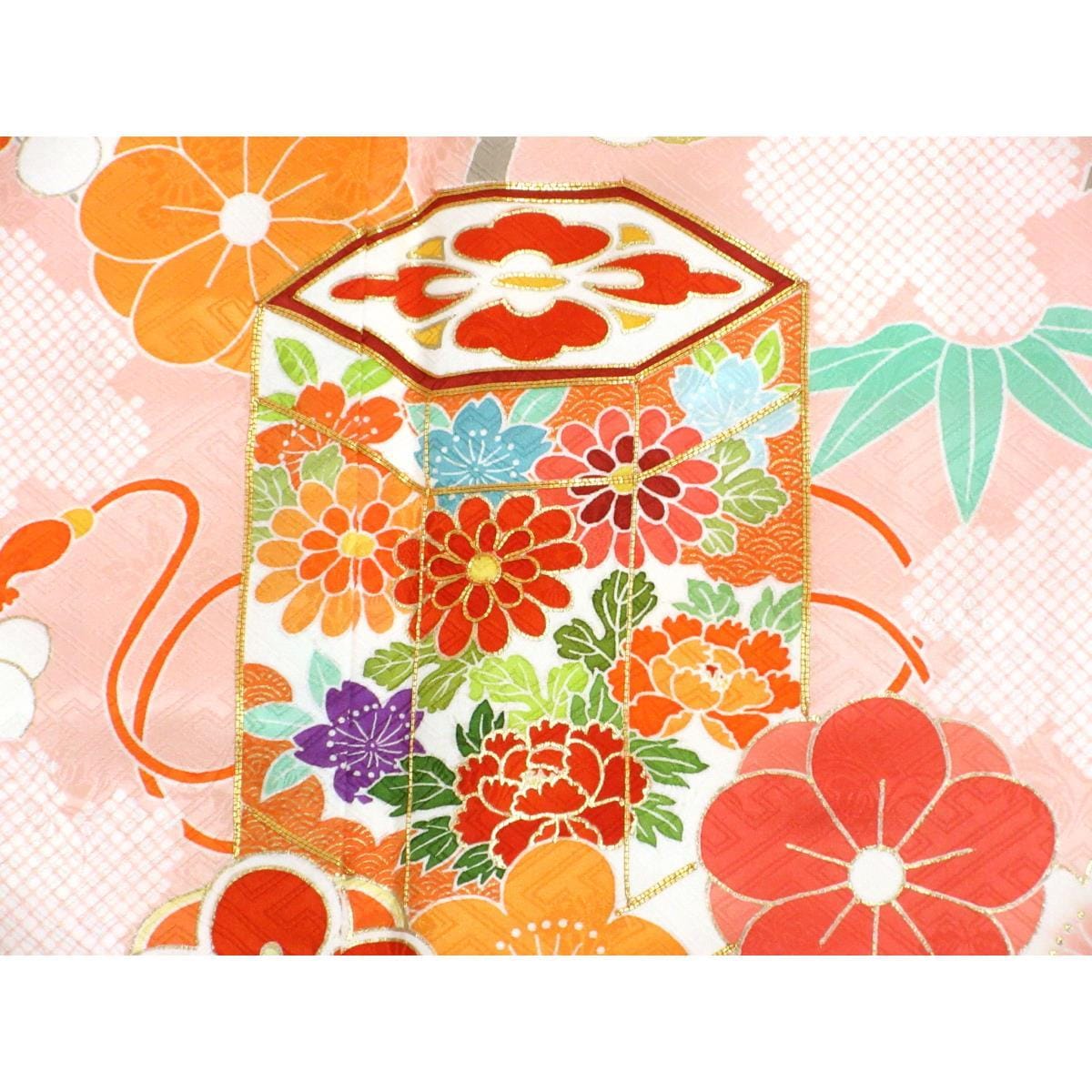 【未使用品】振袖【千總】