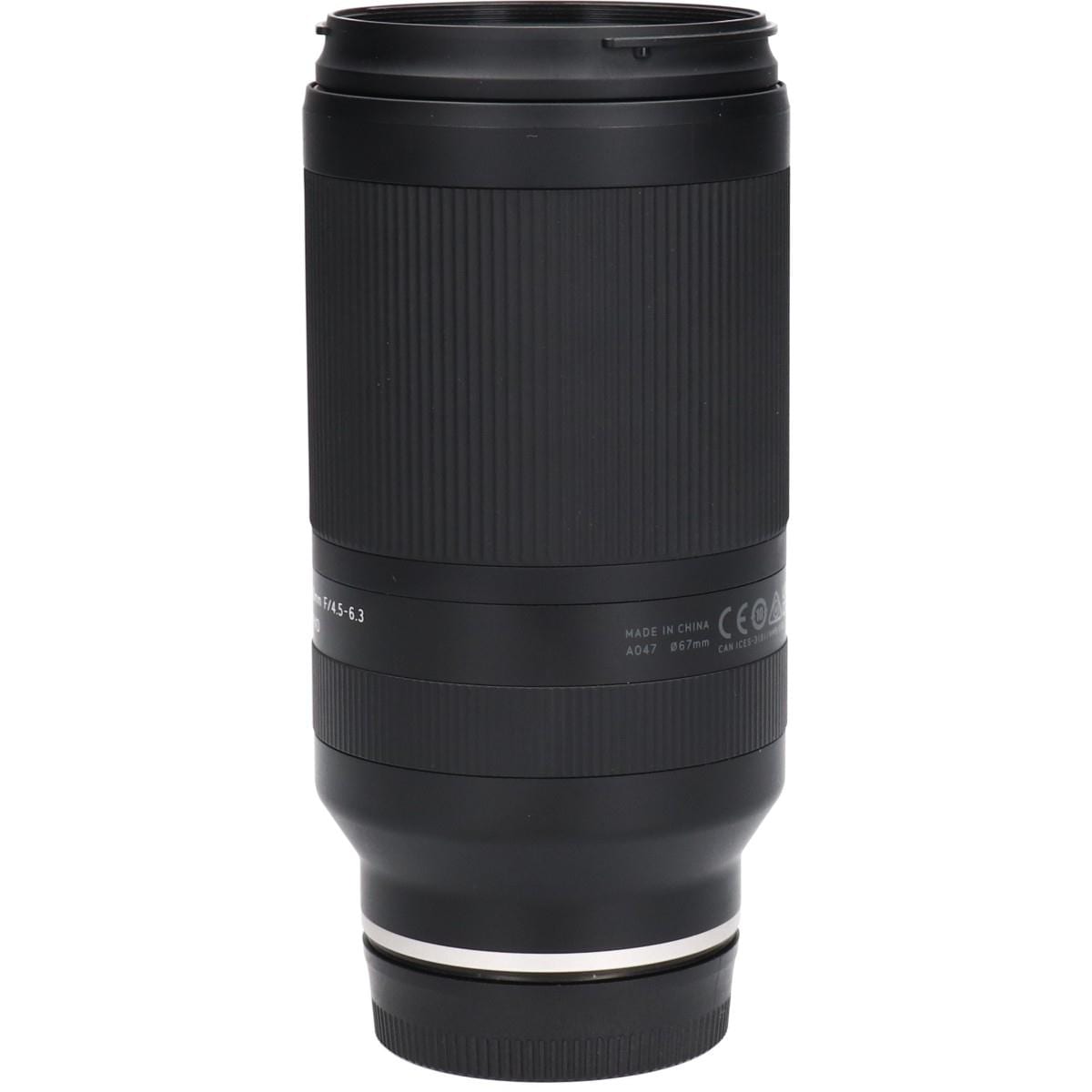 Ｅ７０－３００ｍｍ　Ｆ４．５－６．３ＤｉＩＩＩ　Ａ０４７