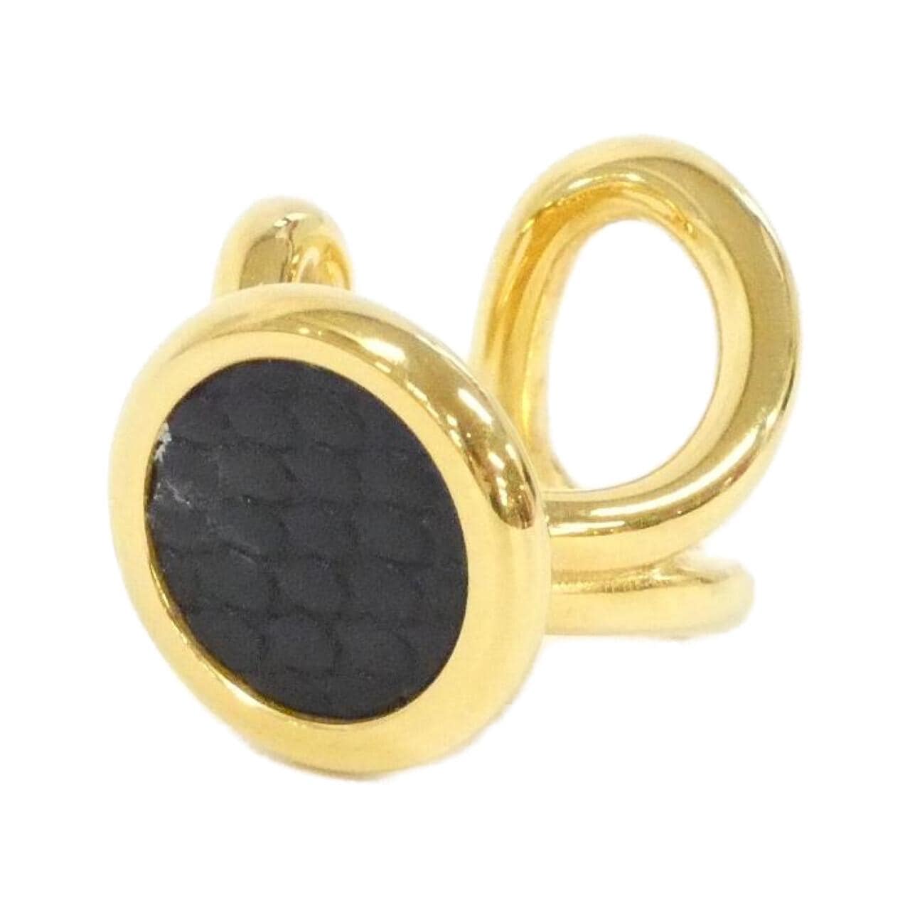 エルメス エリタージュ エケストル PM 010761CC イヤーカフ