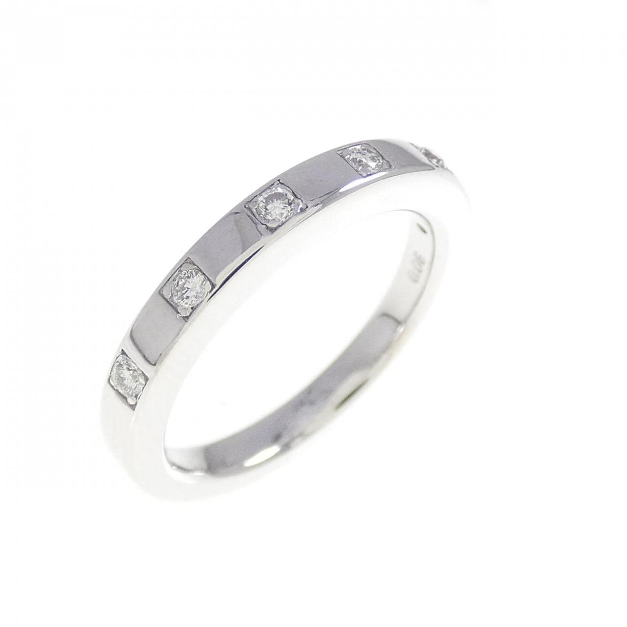 スタージュエリー ダイヤモンド リング 0.06CT