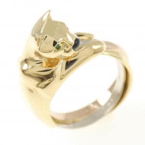 【ヴィンテージ】カルティエ パンテール リング