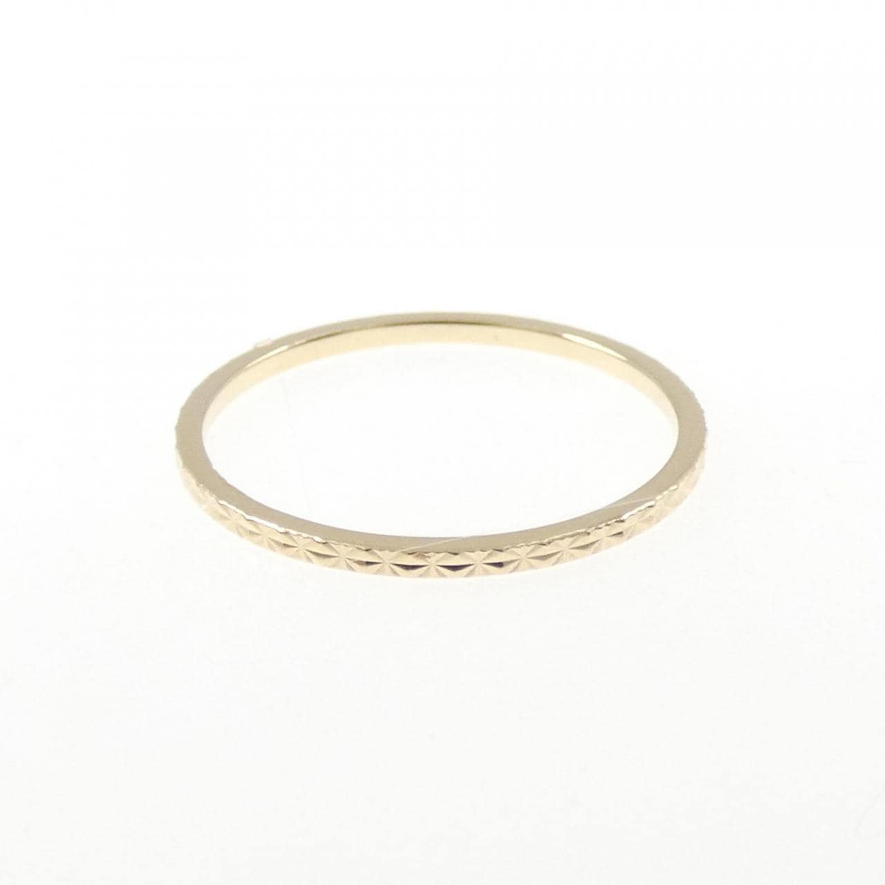 ココシュニック K10YG リング