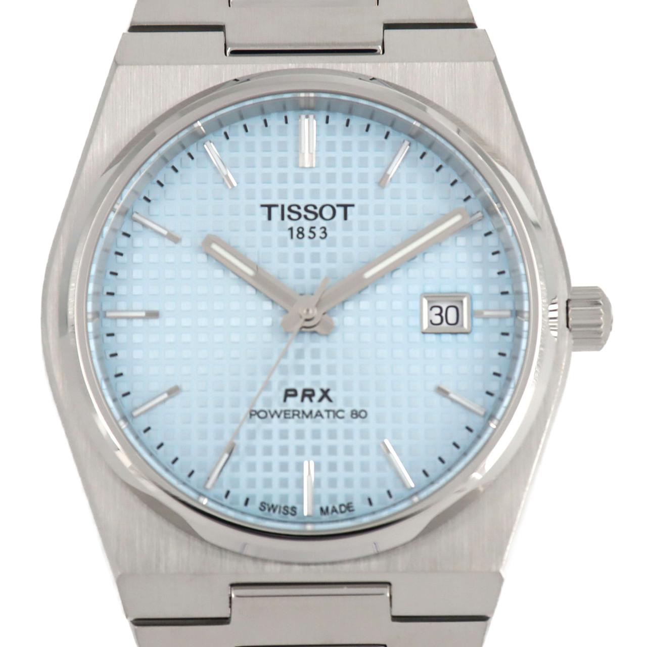 [BRAND NEW] Tissot PRX Powermatic 80 T137.407.11.351.00 SS Automatic