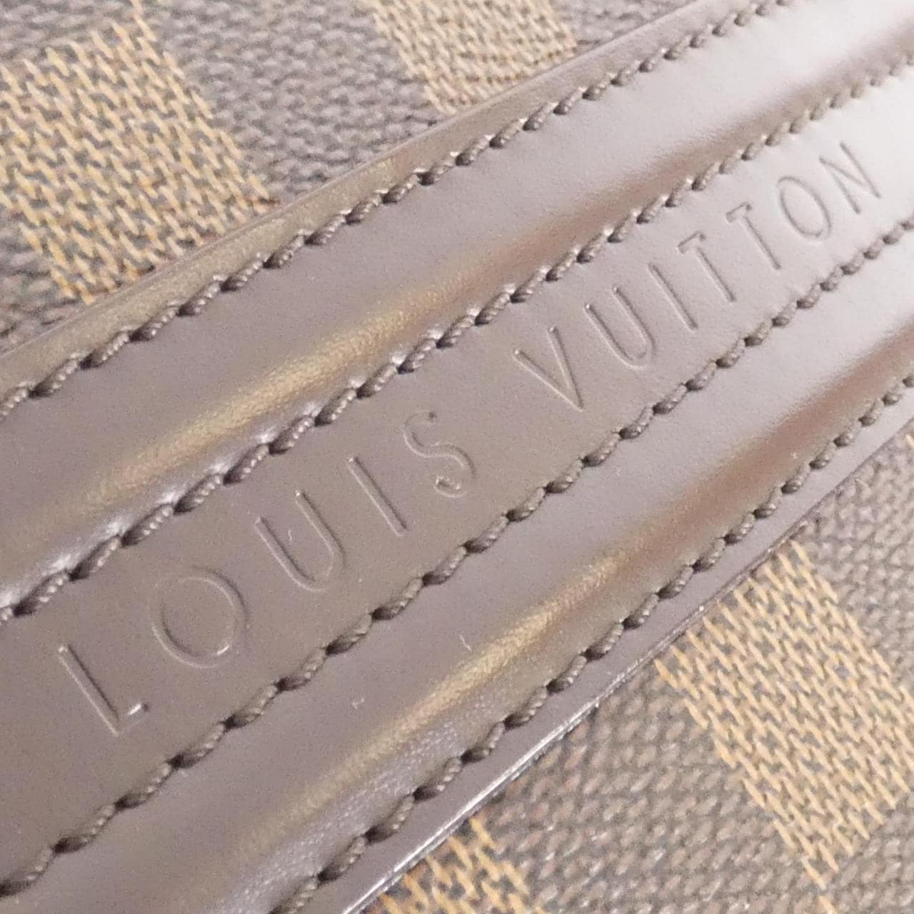 LOUIS VUITTON Damier Nolita N41455 Bag