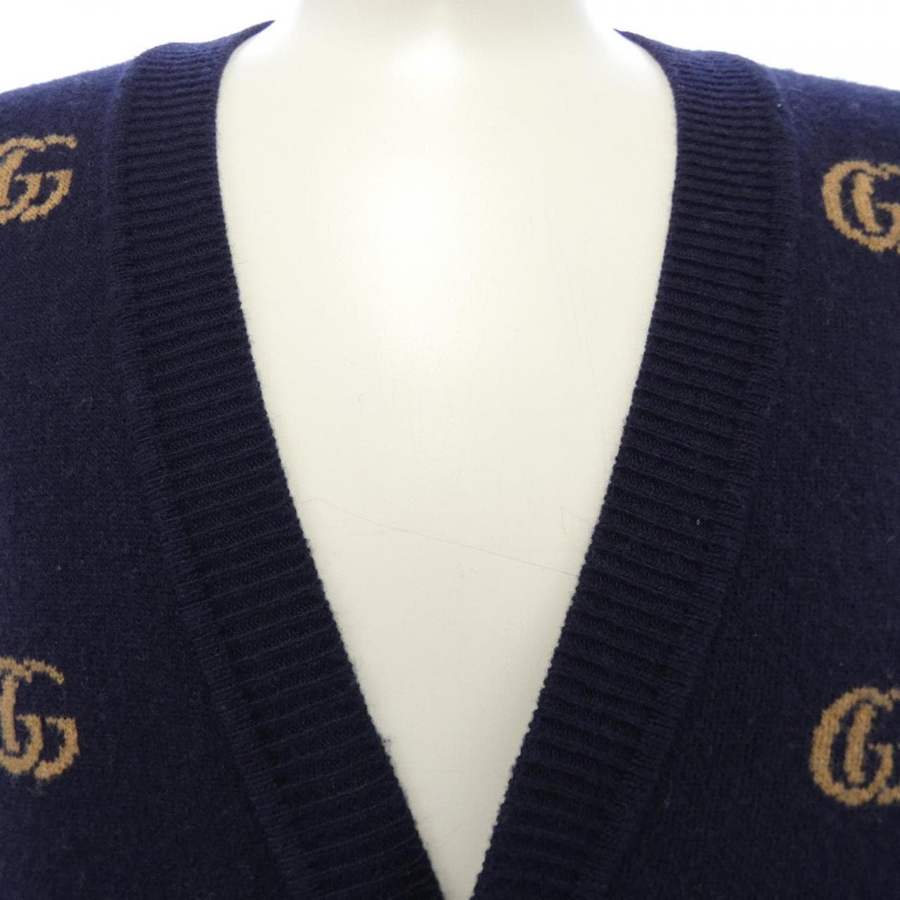 グッチ GUCCI カーディガン