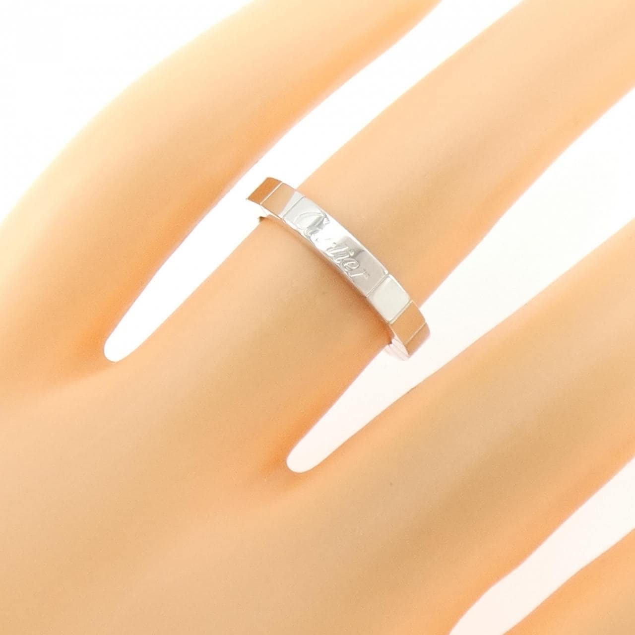 カルティエ ラニエール リング