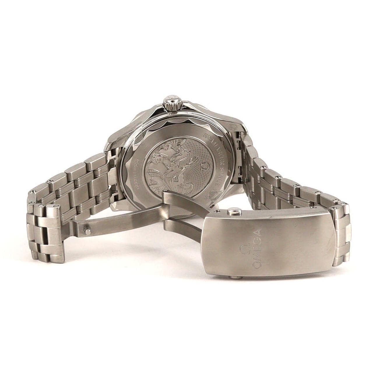 オメガ シーマスターダイバー300M 210.30.42.20.03.003 SS 自動巻