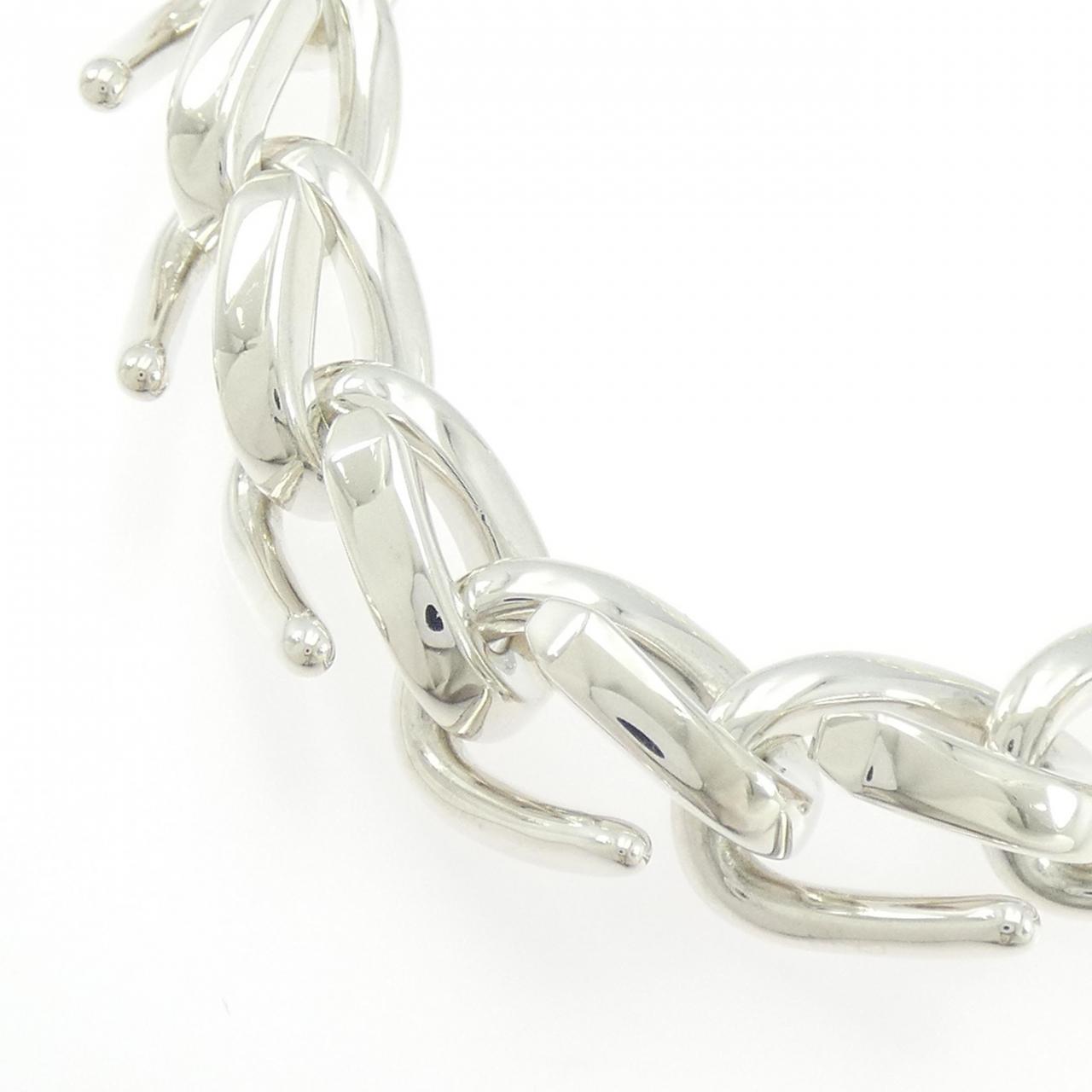 ティファニー フォージ ラージ ネックレス