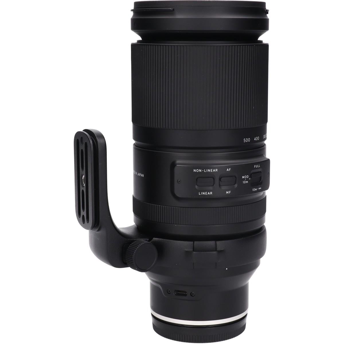 Ｚ１５０－５００ｍｍ　Ｆ５－６．７ＤｉＩＩＩ　Ａ０５７