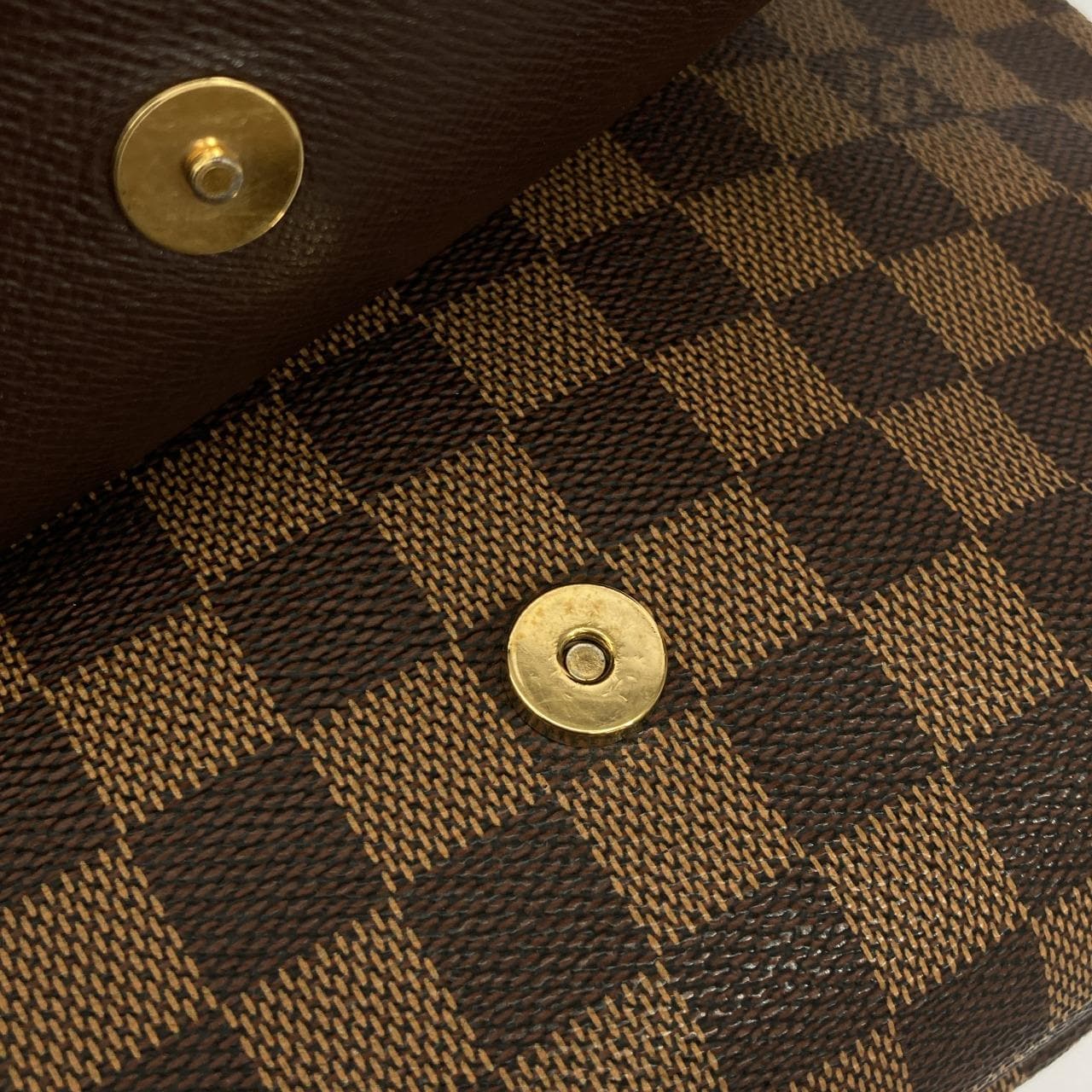 ルイヴィトン ダミエ ミュゼット タンゴ N51255 ショルダーバッグ