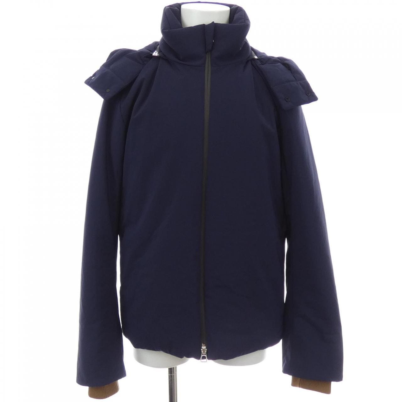 エルメス HERMES タイガ SELLIER 800781E ジャケット