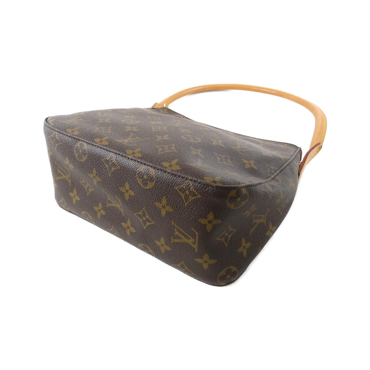 ルイヴィトン モノグラム ルーピング MM M51146 ショルダーバッグ