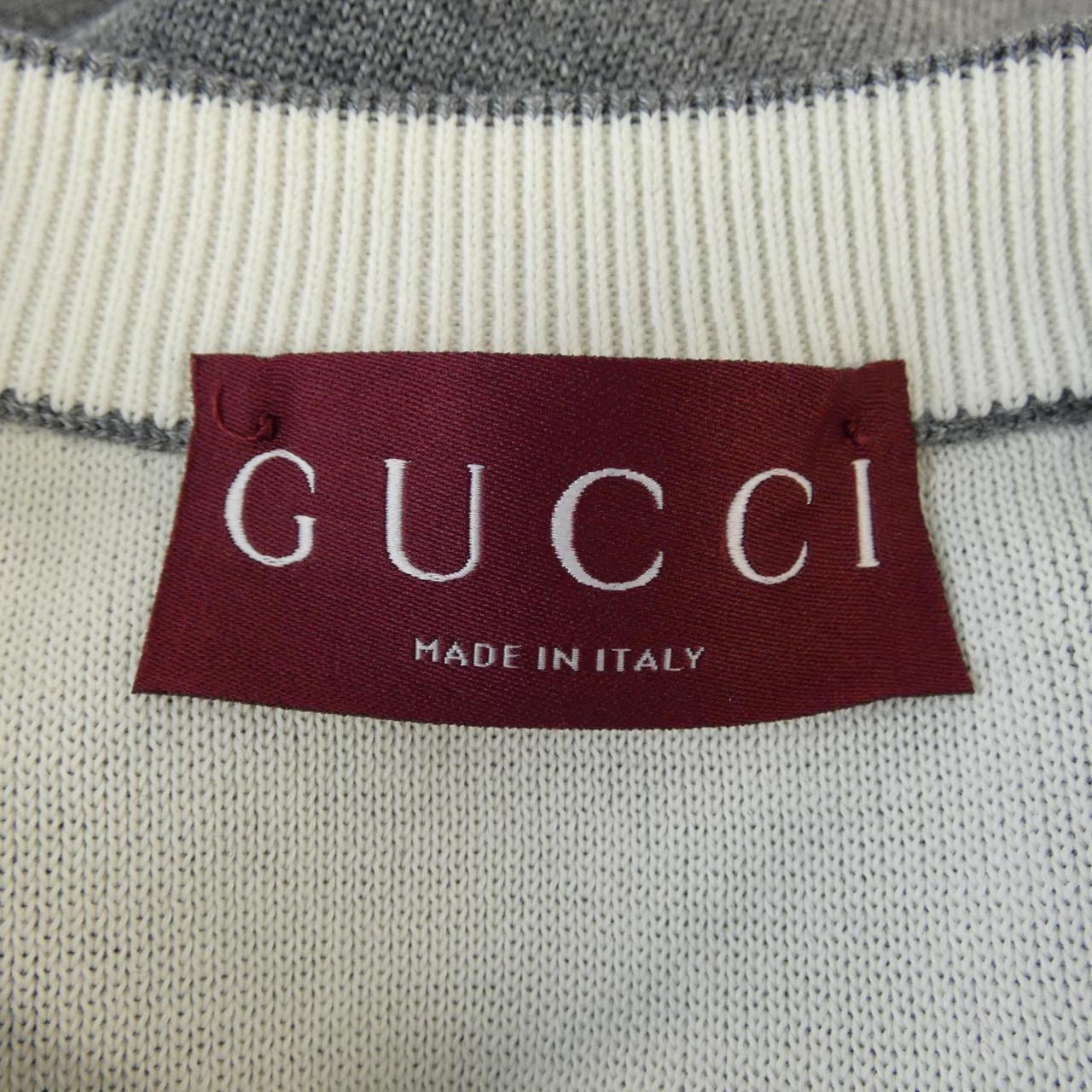 グッチ GUCCI 789673 XKD3P カーディガン