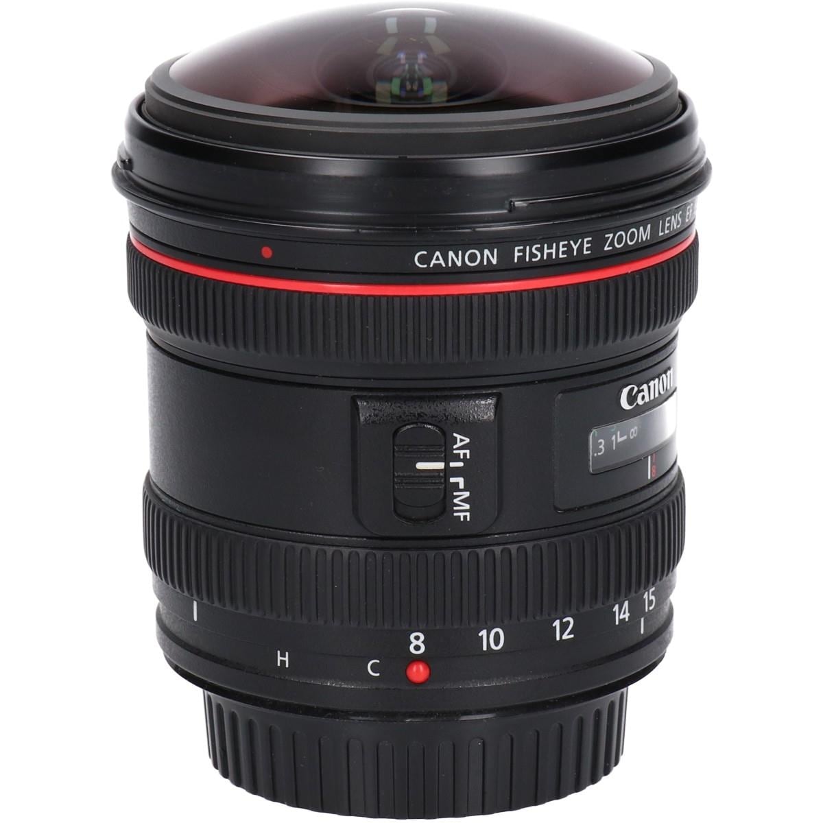ＥＦ８－１５ｍｍ　Ｆ４Ｌ　ＦＩＳＨＥＹＥ　ＵＳＭ