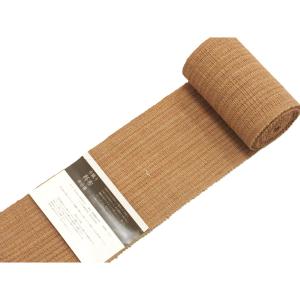 【新品】半幅帯　シナ布
