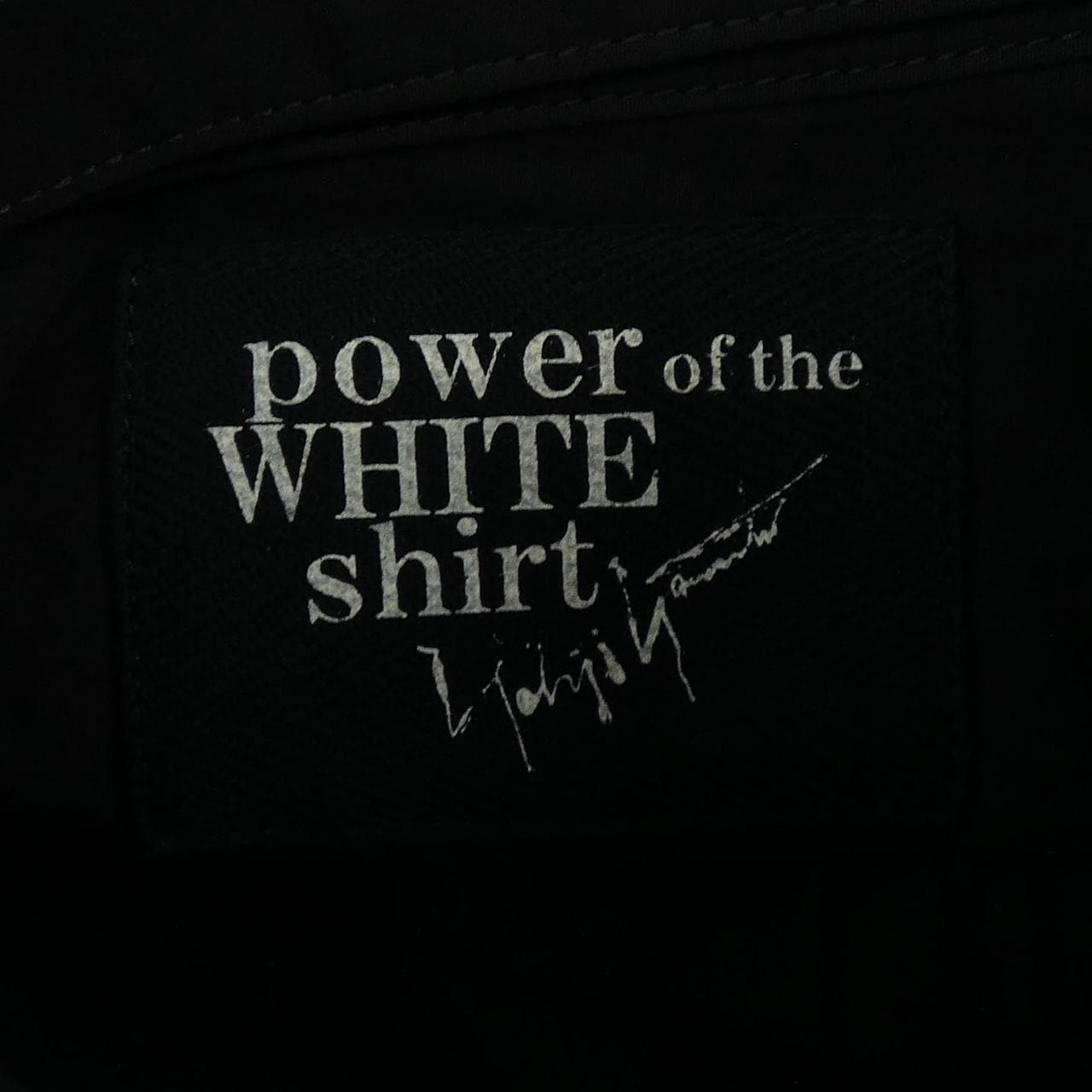 ヨウジヤマモトプールオム YOHJI YAMAMOTO POUR HOMME HJ-B57-018 シャツ